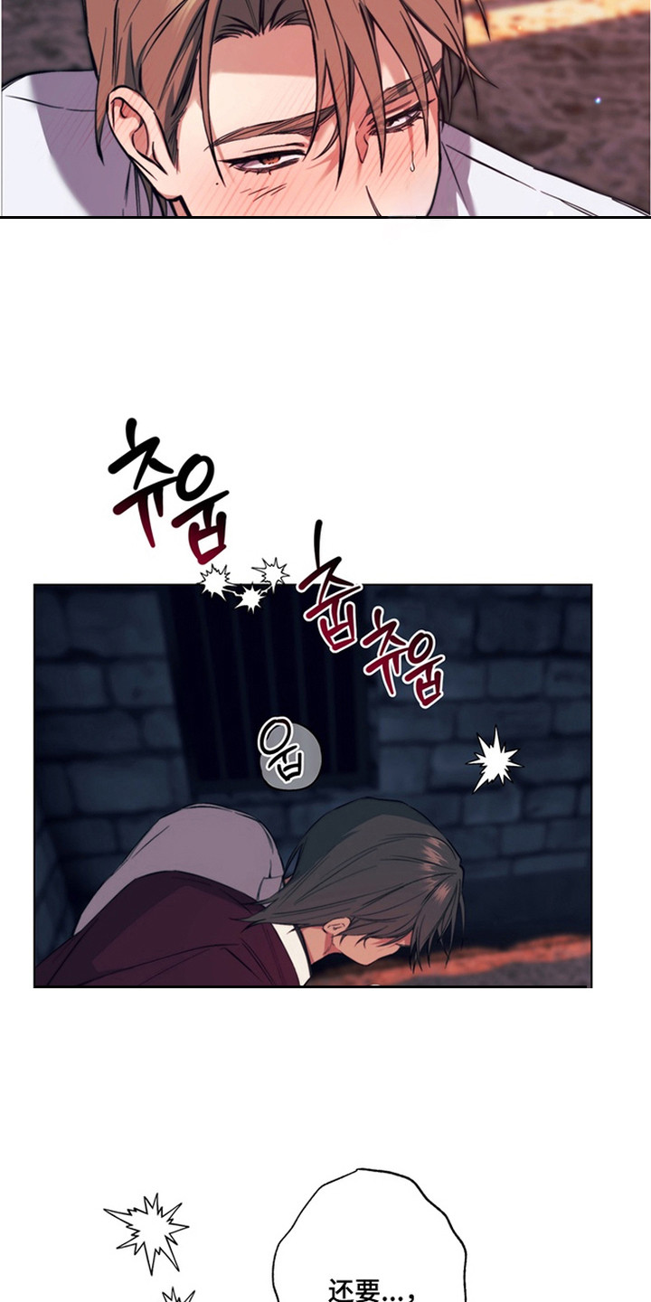 特殊开发失格皇储漫画,第5章：驯服1图