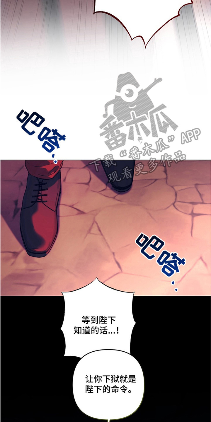 特殊开发失格皇储漫画,第2章：监牢2图