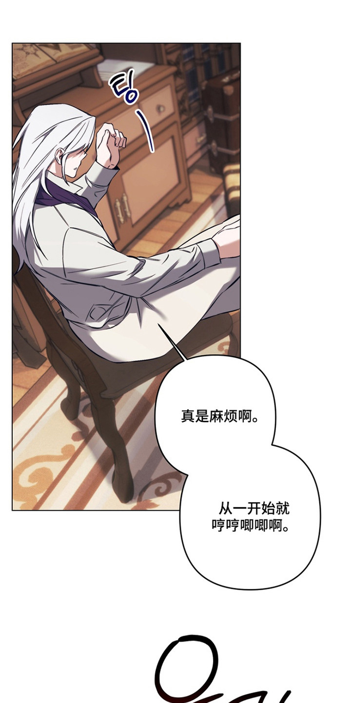 特殊开发失格皇储漫画,第8章：魔法师2图