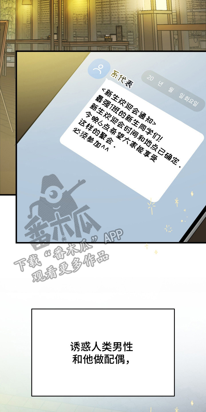 野猫的命定人类小说剧情漫画,第2章：秘密任务5图