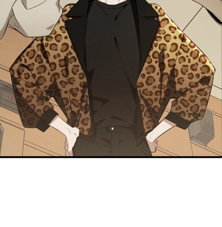 野猫的命定人类漫画原著正版漫画,第12章：公平对决5图