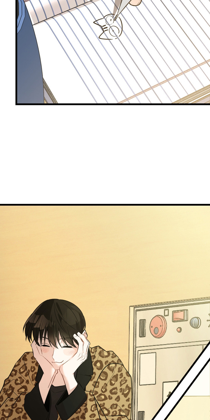 野猫的命定人类漫画,第11章：打招呼4图