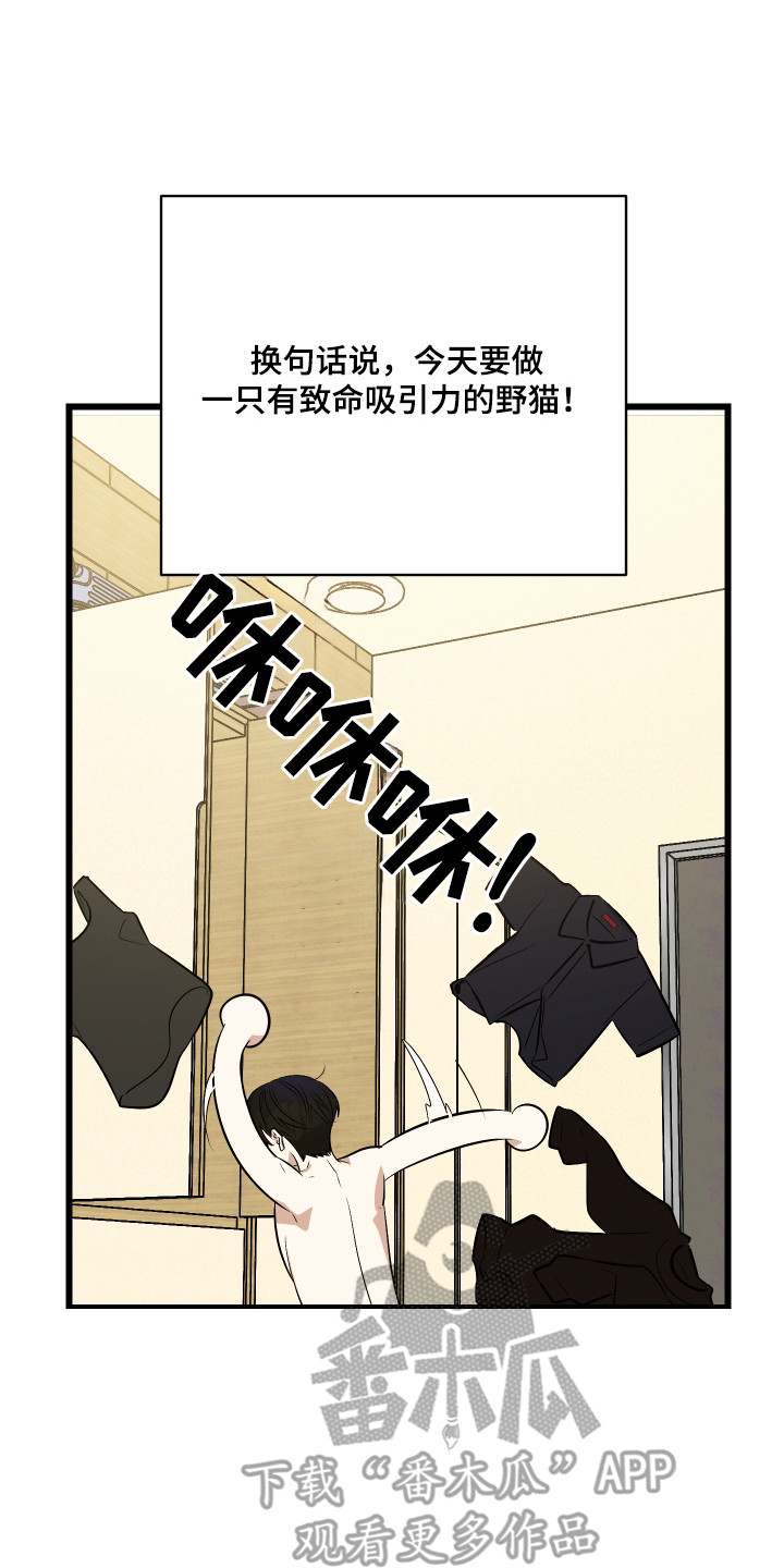 第10章：精心打扮0