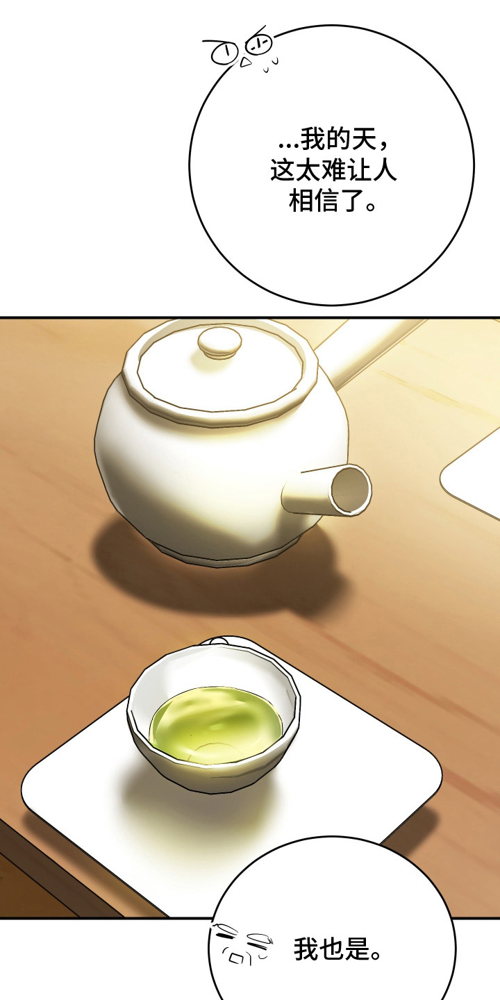 野猫的命定人类小说剧情漫画,第2章：秘密任务1图