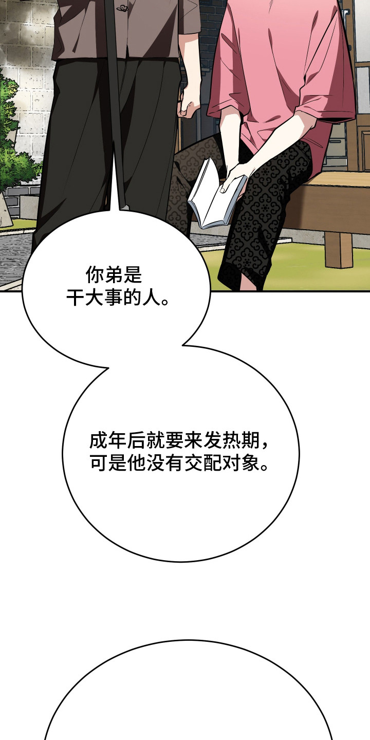 野猫的命定人类漫画大结局漫画,第1章：野猫兽人2图