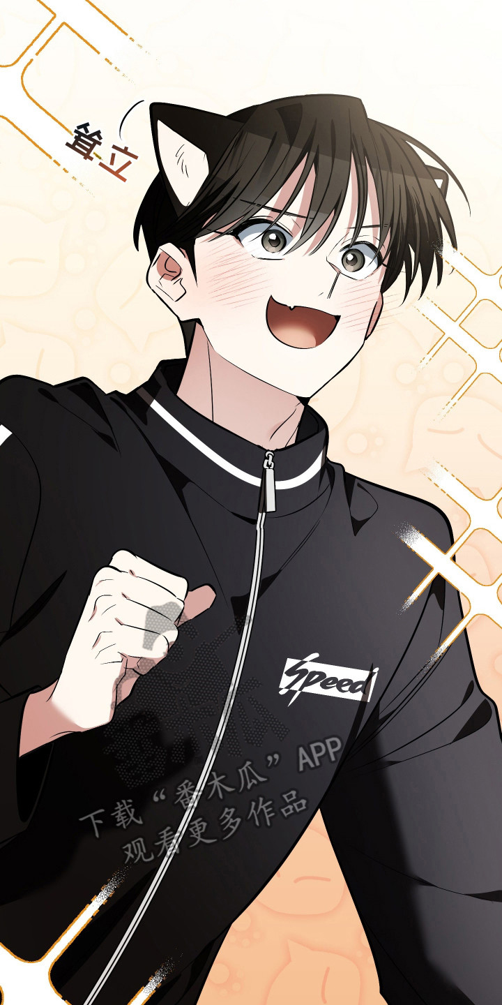 野猫的命定人类小说剧情漫画,第2章：秘密任务1图