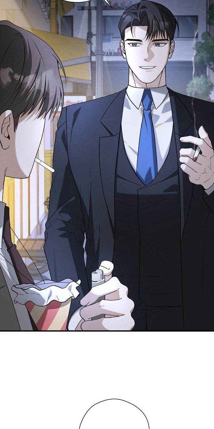 标记我的首席漫画,第11章：聚餐1图