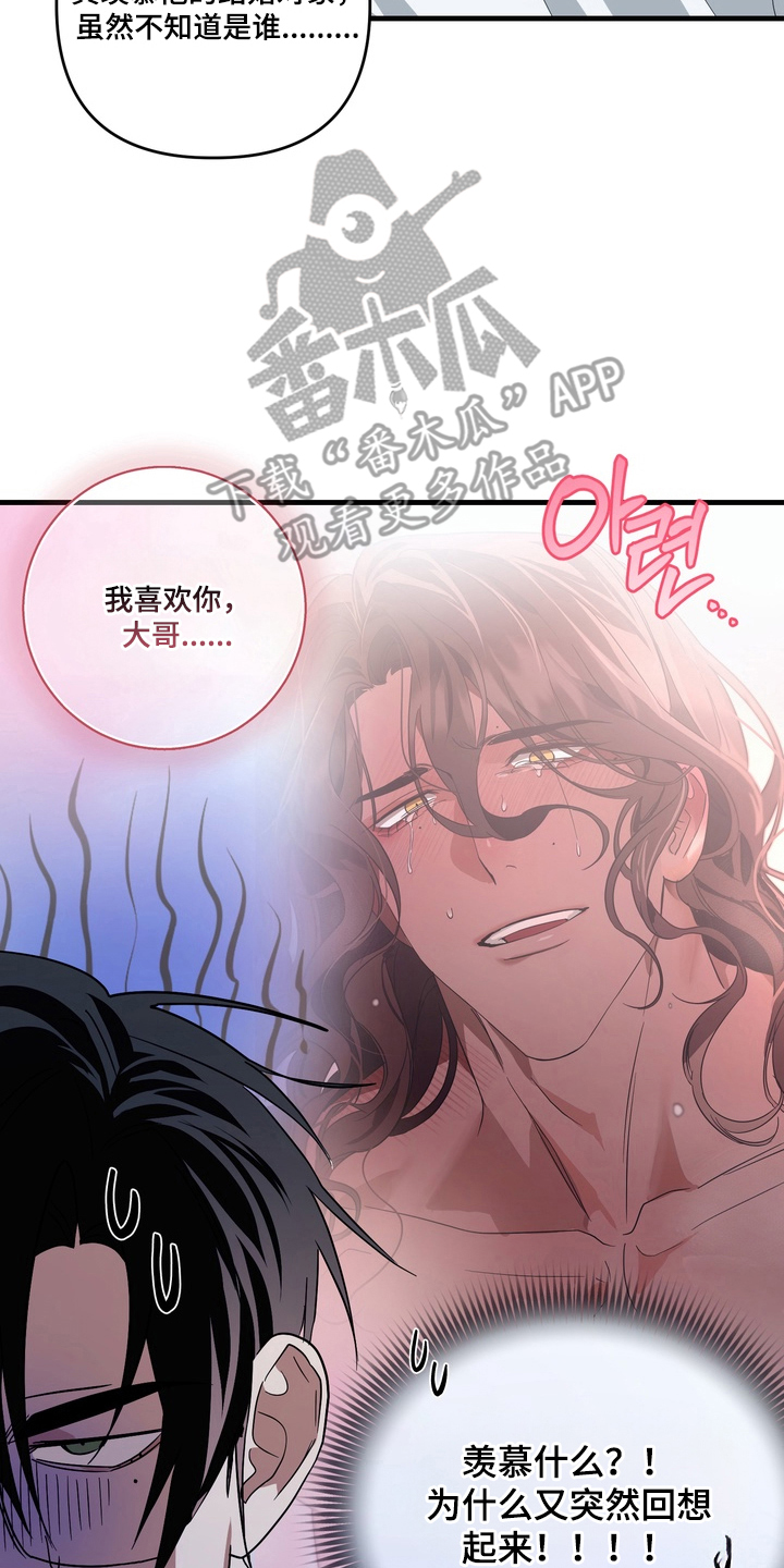 特殊开发虚妄之爱讲了什么漫画,第13章：我喜欢你1图
