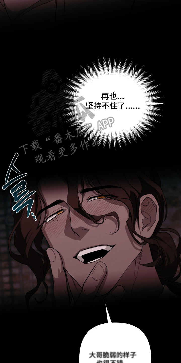 特殊开发私心审讯漫画,第6章：下手太轻3图