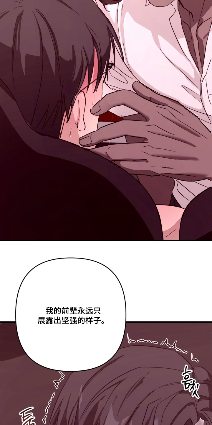 特殊开发私心审讯漫画在线观看漫画,第3章：卧底后辈3图