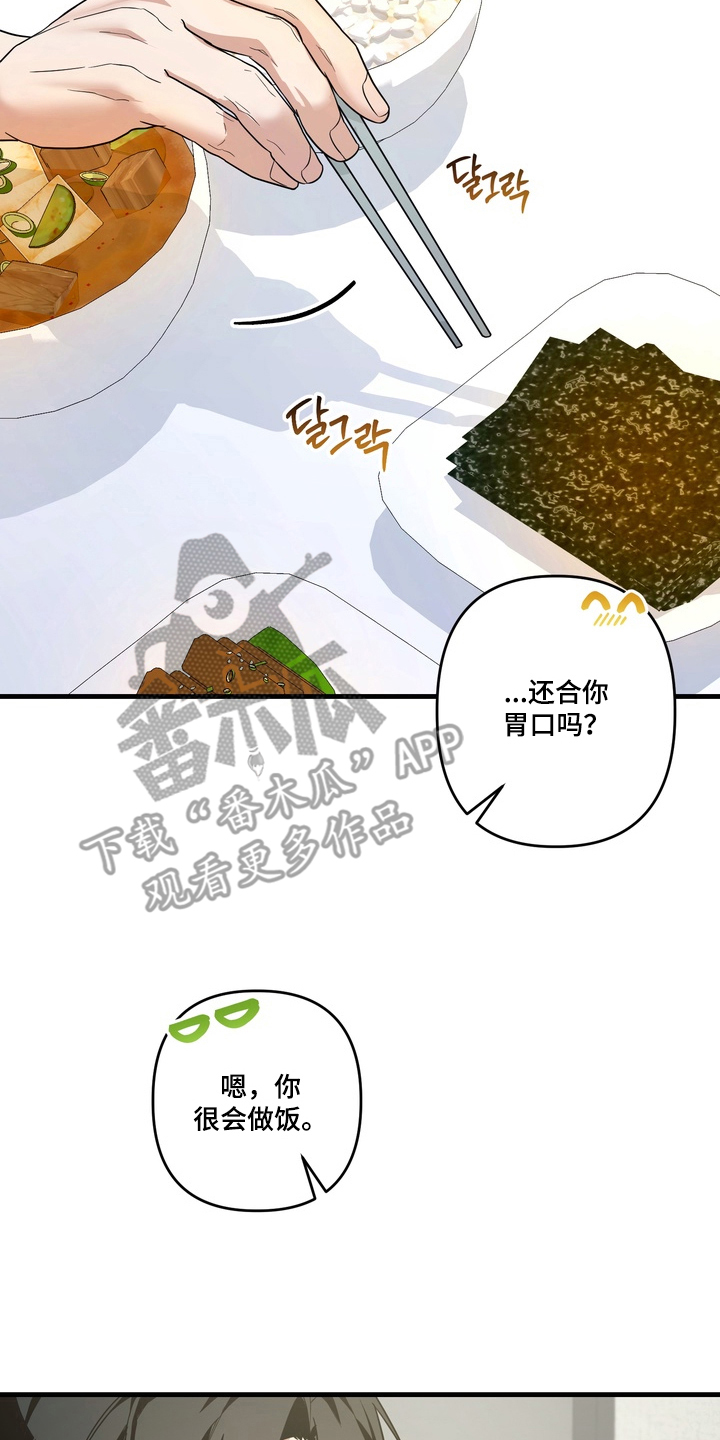 特殊开发虚妄之爱讲了什么漫画,第9章：隐藏的碎片4图