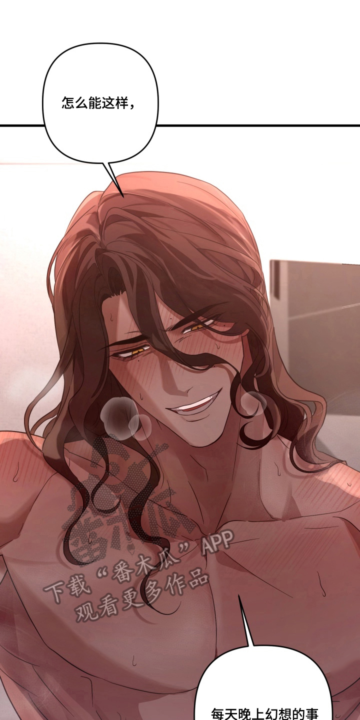 特殊开发私信审讯漫画,第12章：幻想成真4图