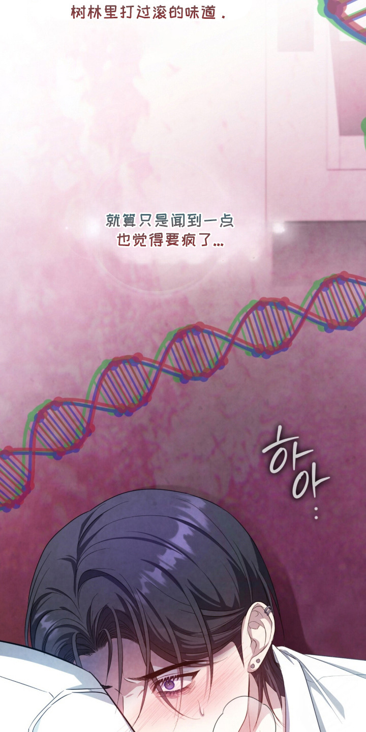 相克陷阱漫画,第10章：信息素4图