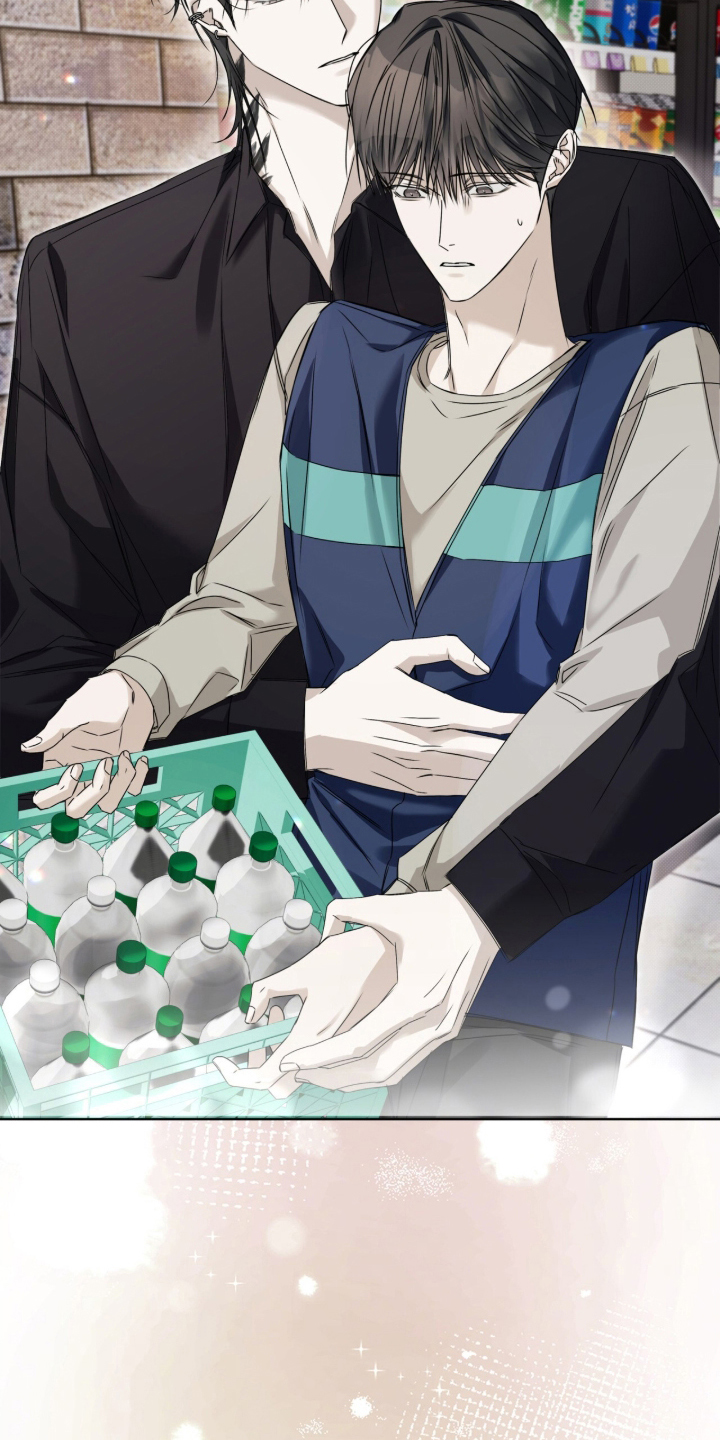 便利店流星漫画,第2章：后遗症1图