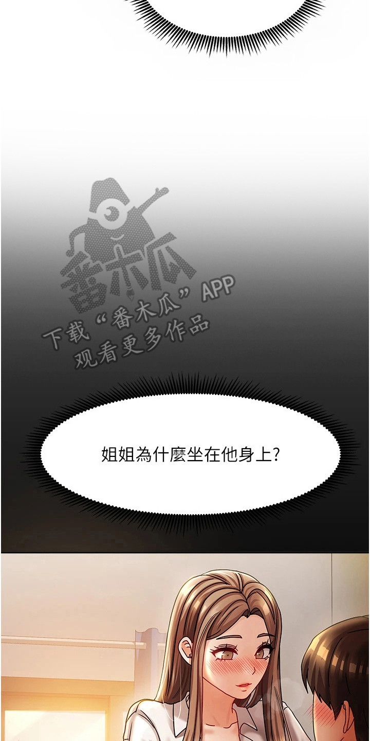 我的三房客漫画,第17章：打发走2图