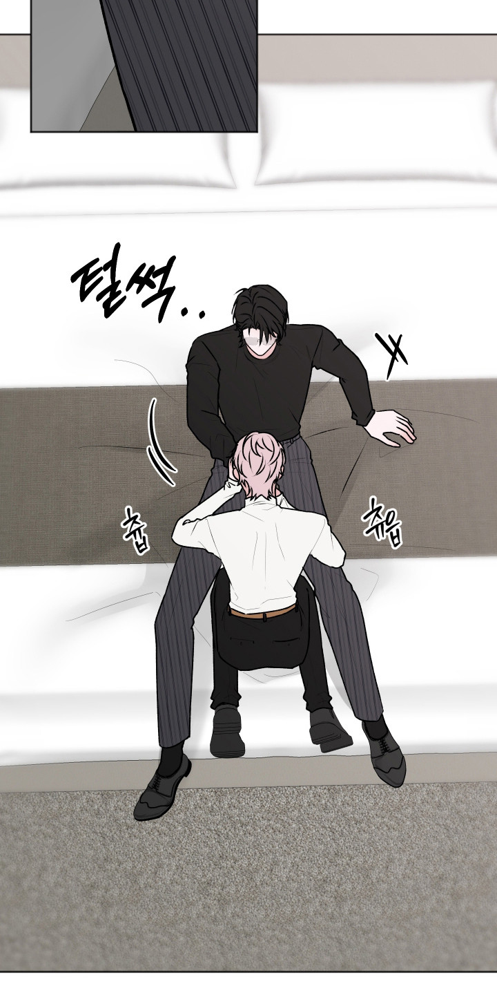 恋爱蝙蝠假面骑士漫画,第10章：不害臊4图