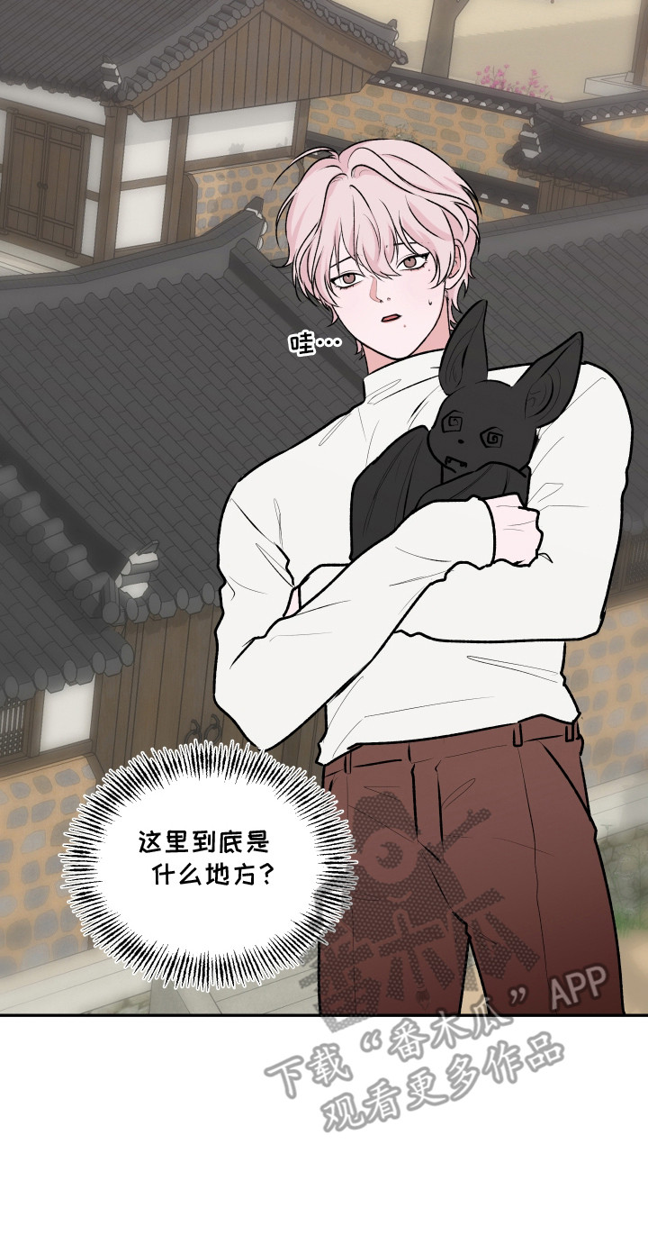 恋爱蝙蝠不想飞漫画,第15章：举报3图