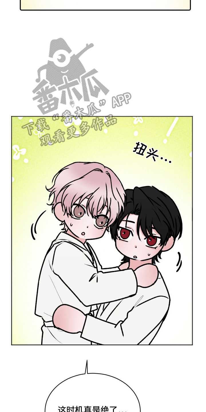 恋爱蝙蝠不想飞的作者是谁漫画,第14章：千岁生日2图