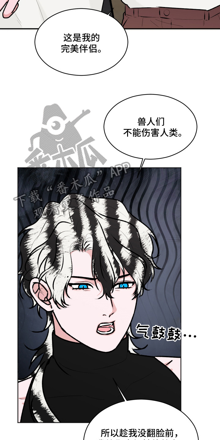 恋爱蝙蝠不想飞漫画,第17章：撒泼打滚2图