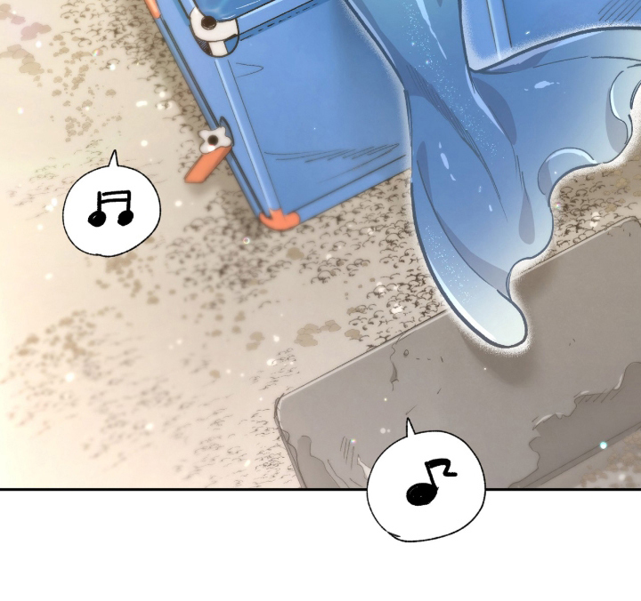 玻璃匠与海之子作者漫画,第16章：欢迎光临（完结）5图