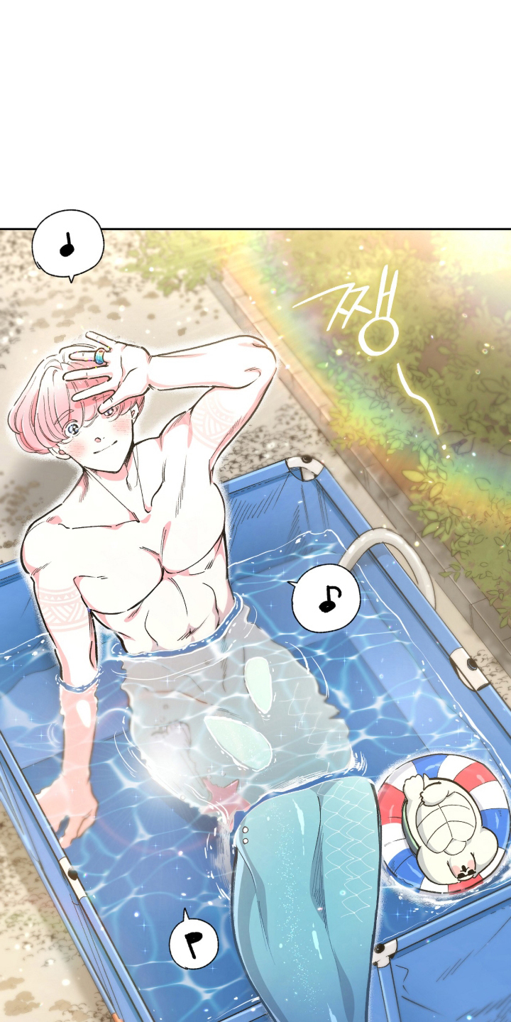 玻璃匠与海之子作者漫画,第16章：欢迎光临（完结）4图