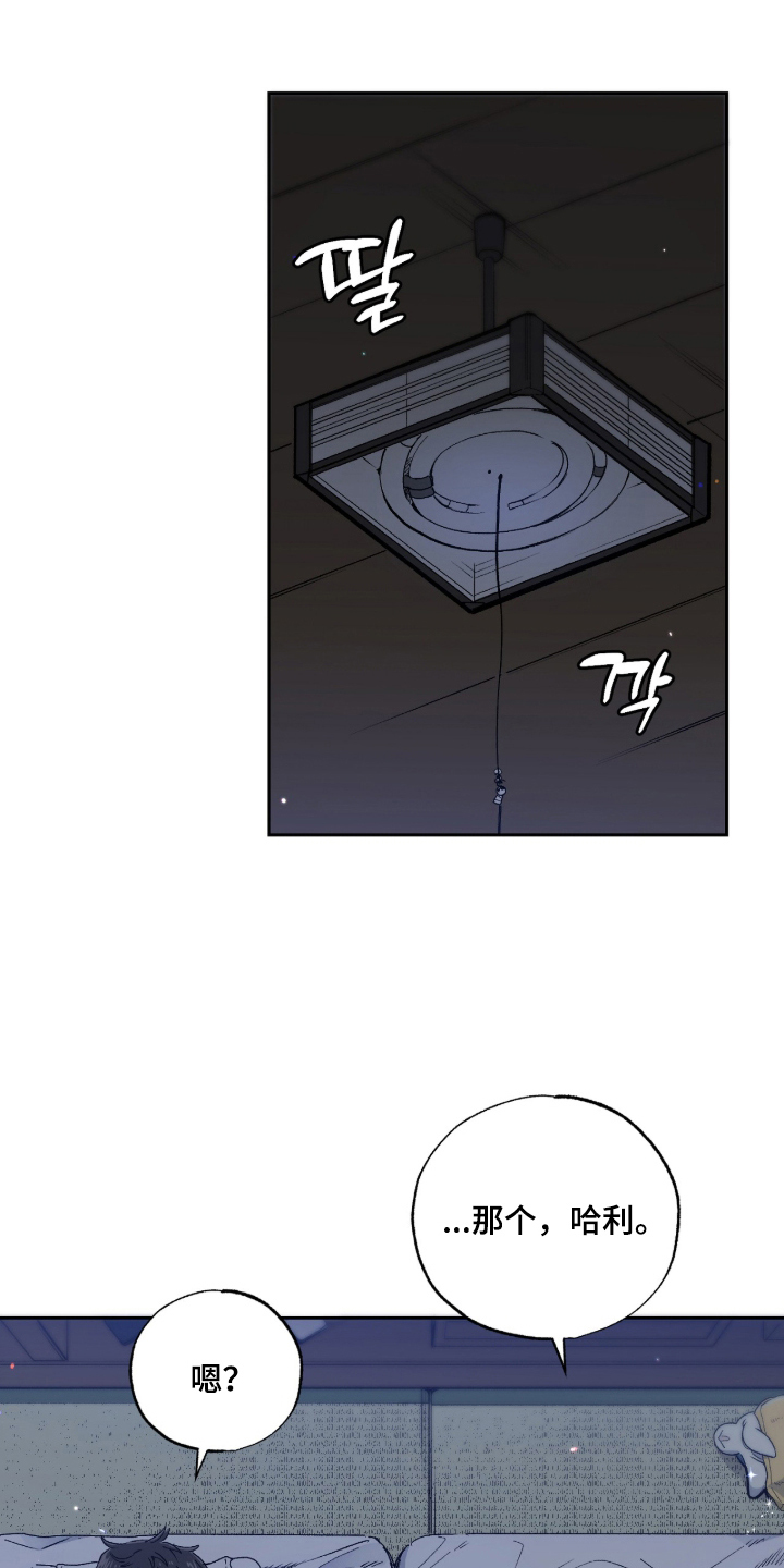 玻璃匠与海之子漫画,第8章：唯一的人鱼5图