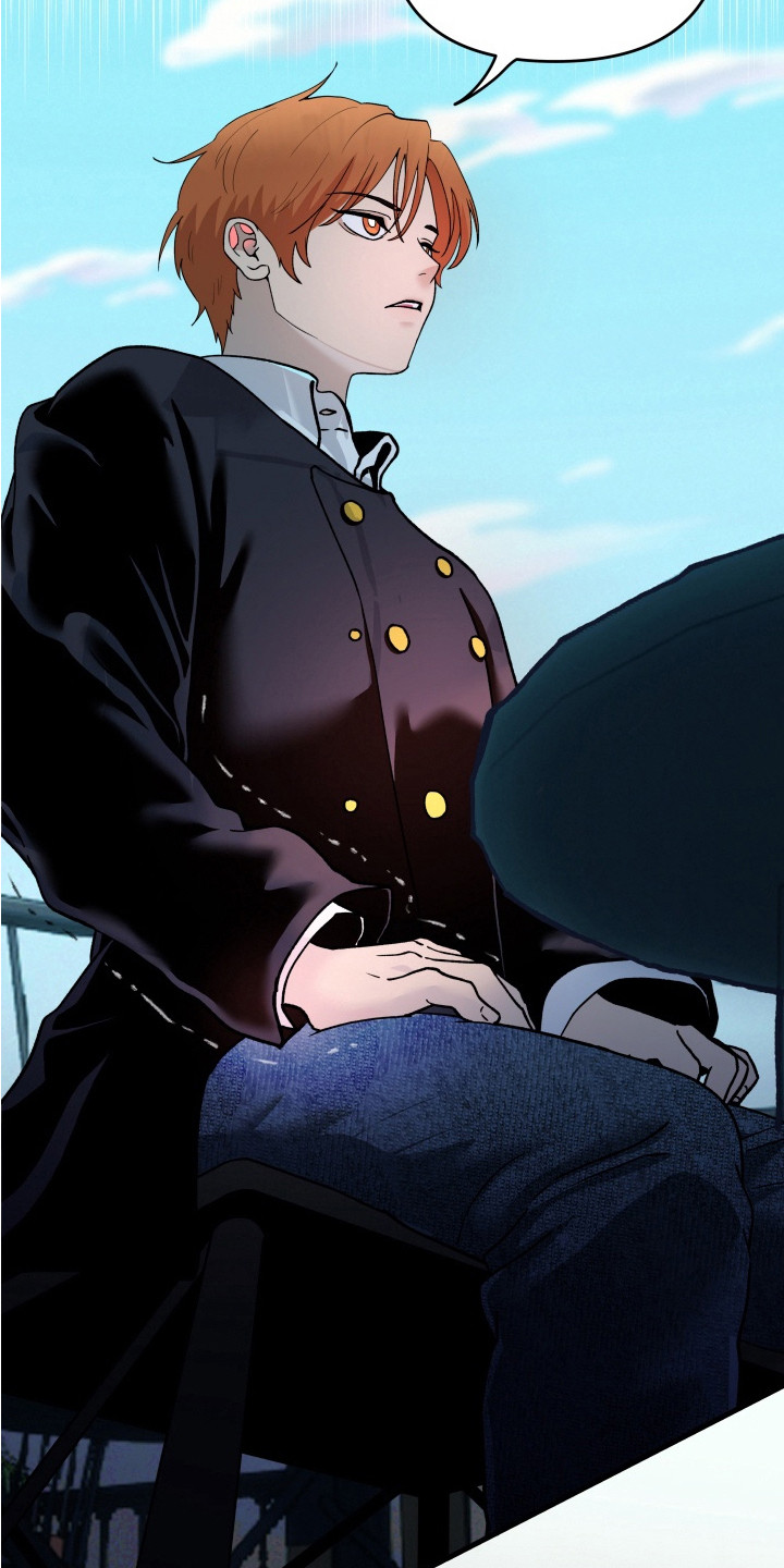 羊入狐口后续漫画,第9章：巧合3图