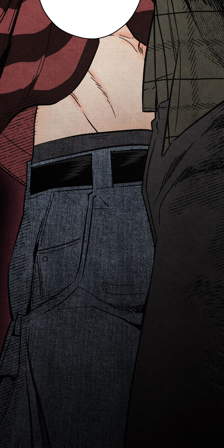 幽灵社招募中漫画,第5章：只有我们两个人5图