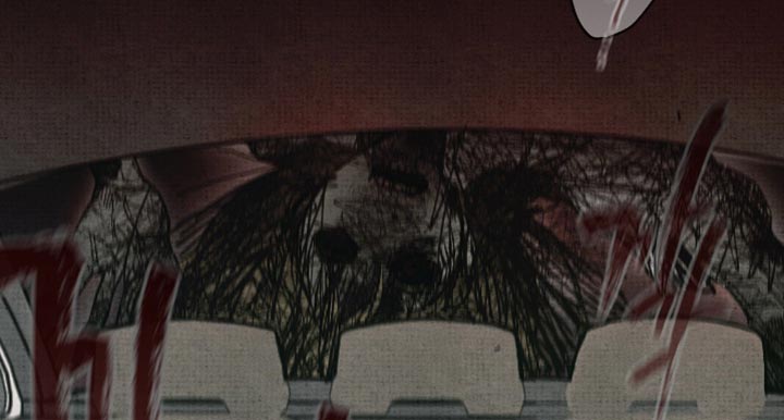 幽灵社团前传漫画,第21章：我太害怕了3图