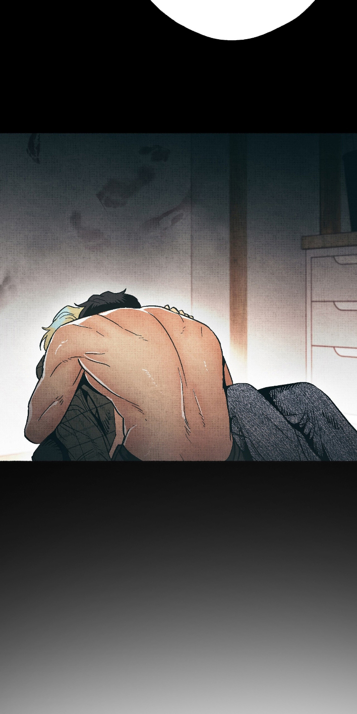 幽灵社团招募漫画解说合集漫画,第15章：转移注意力4图