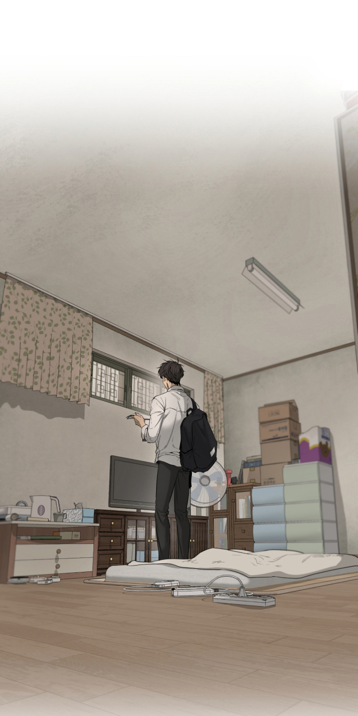 在硝烟中毕业漫画,第1章：噩梦4图