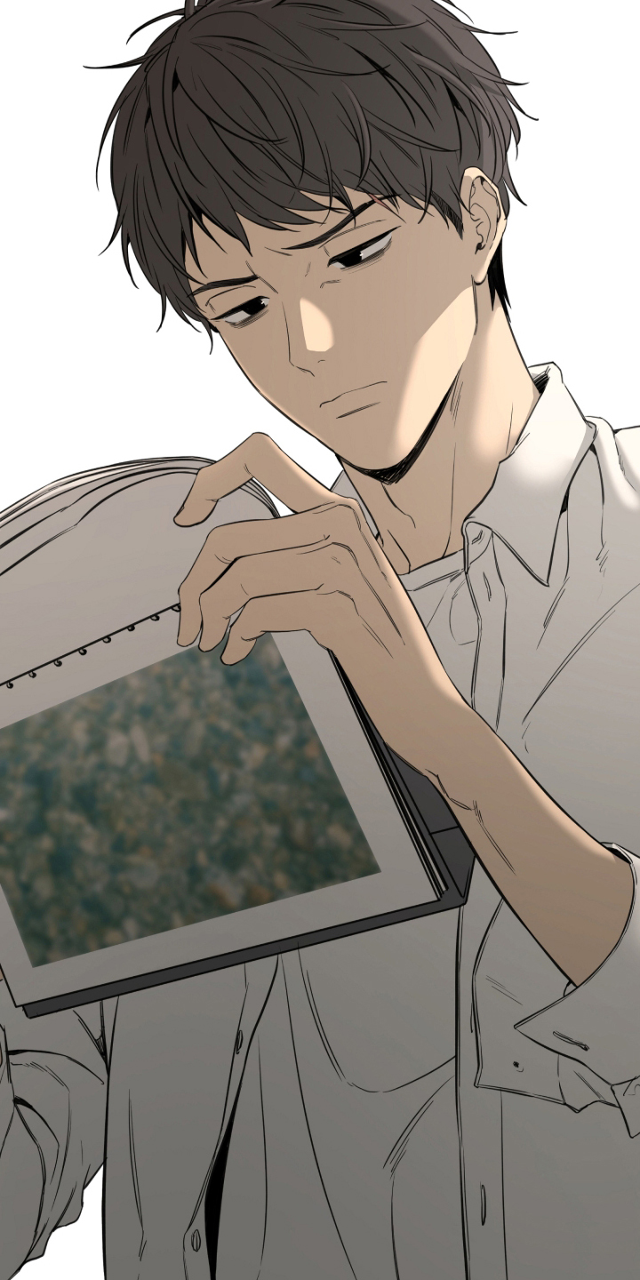 在硝烟中毕业漫画,第1章：噩梦1图