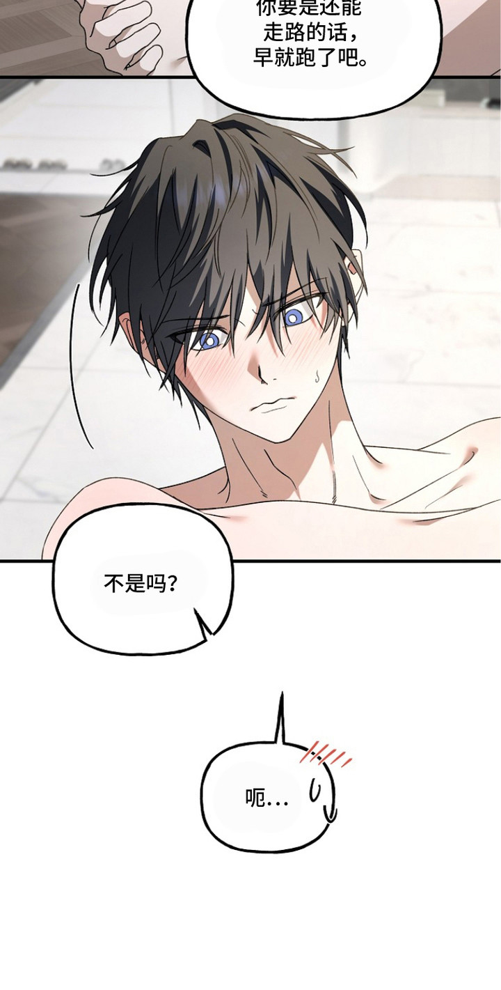 命中犯虎漫画,第15章：电话号码5图