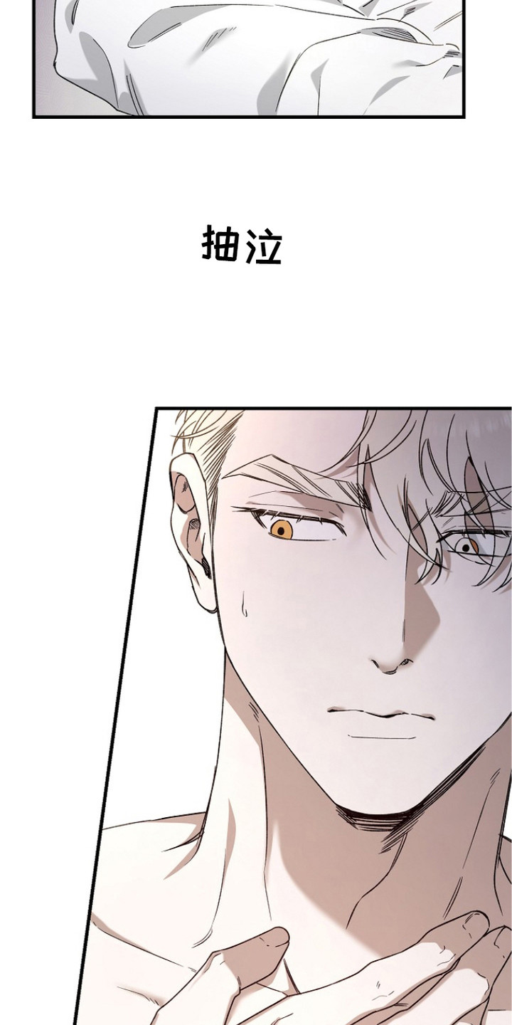 命中犯虎漫画,第14章： 委屈5图