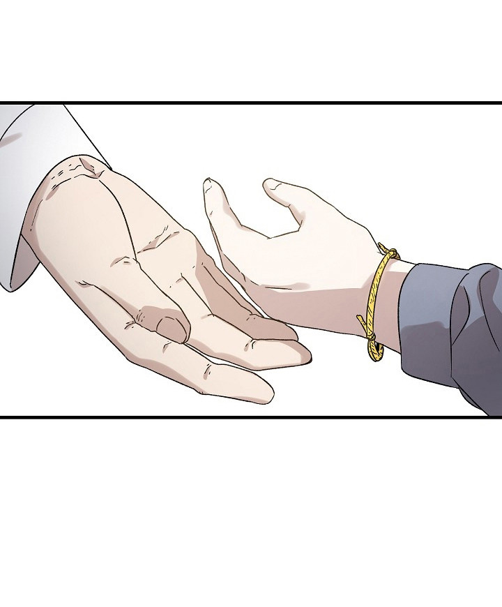 命中犯虎漫画,第1章：手环1图
