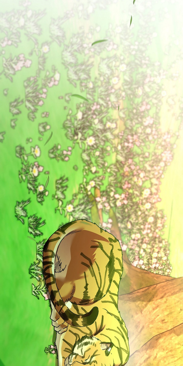 命中犯虎漫画,第22章：老虎3图