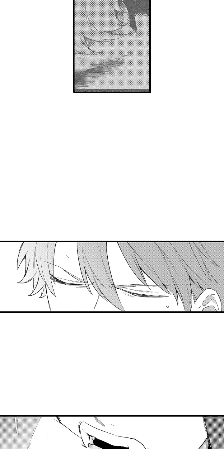 你的血是我的毒药漫画,第6章：多亏了你5图