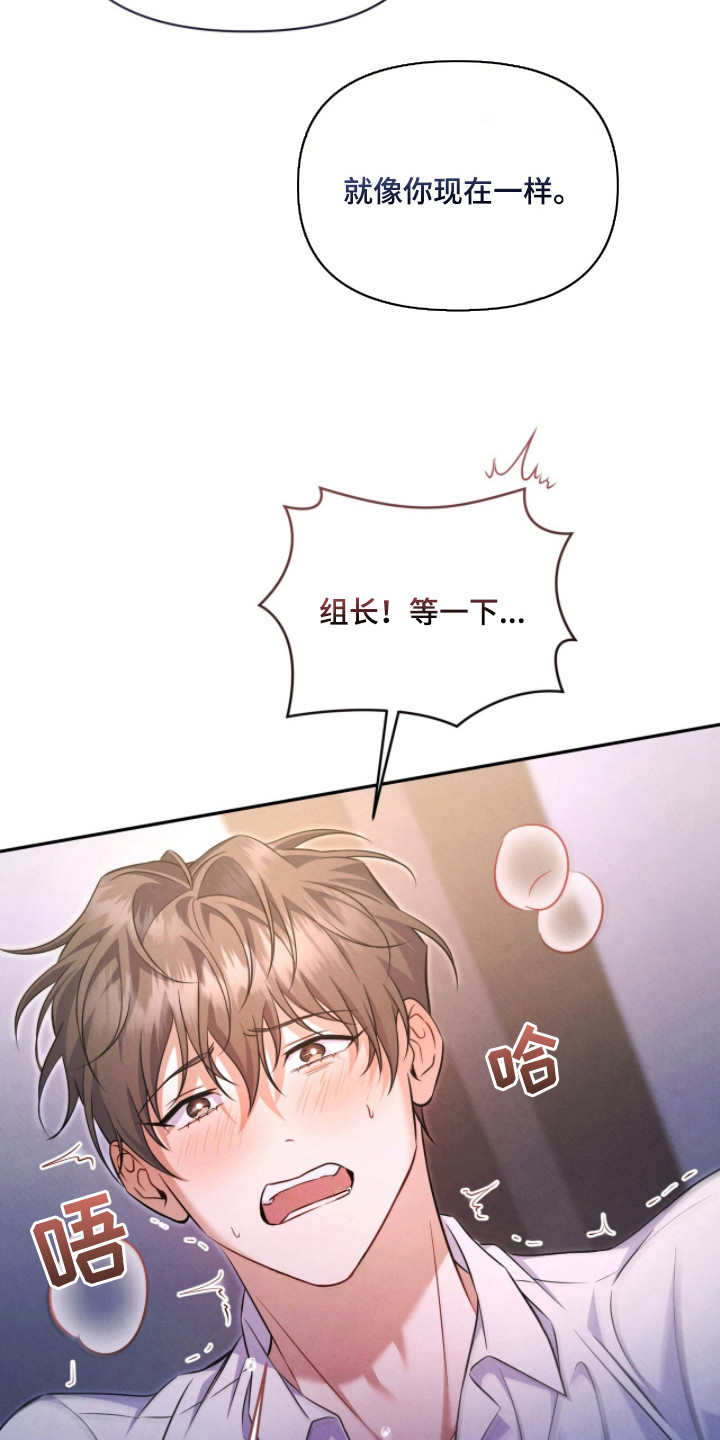 上司的绝对陷阱漫画,第14章：磨合期4图