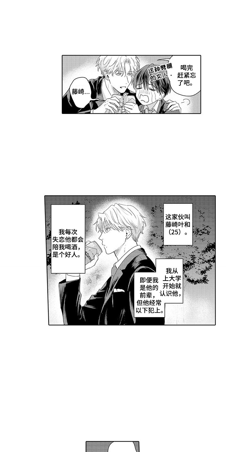 第1章：单身宣言4