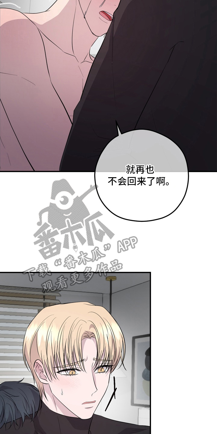 我的女仆梦电羊攻略漫画,第14章：我不走1图