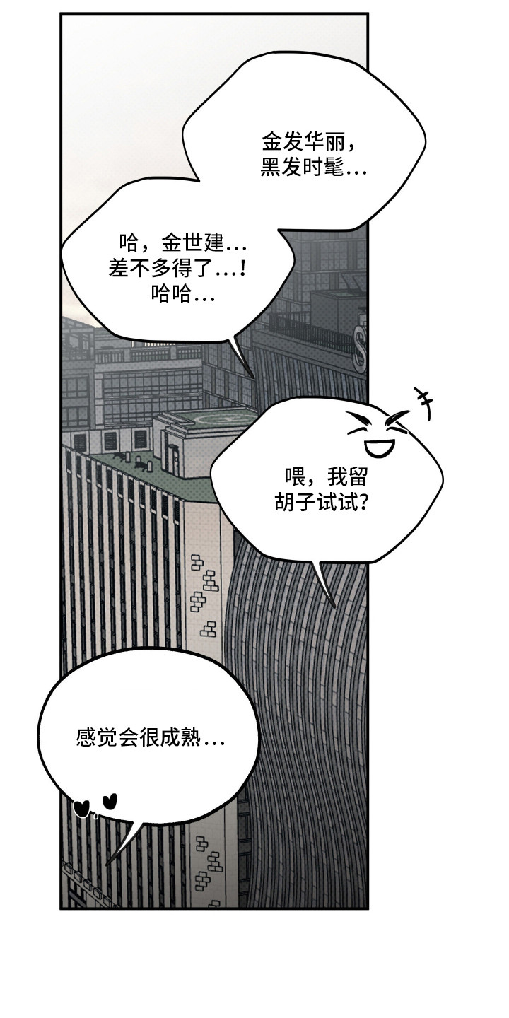 浮光掠影漫画,第17章：依旧美丽（完结）2图