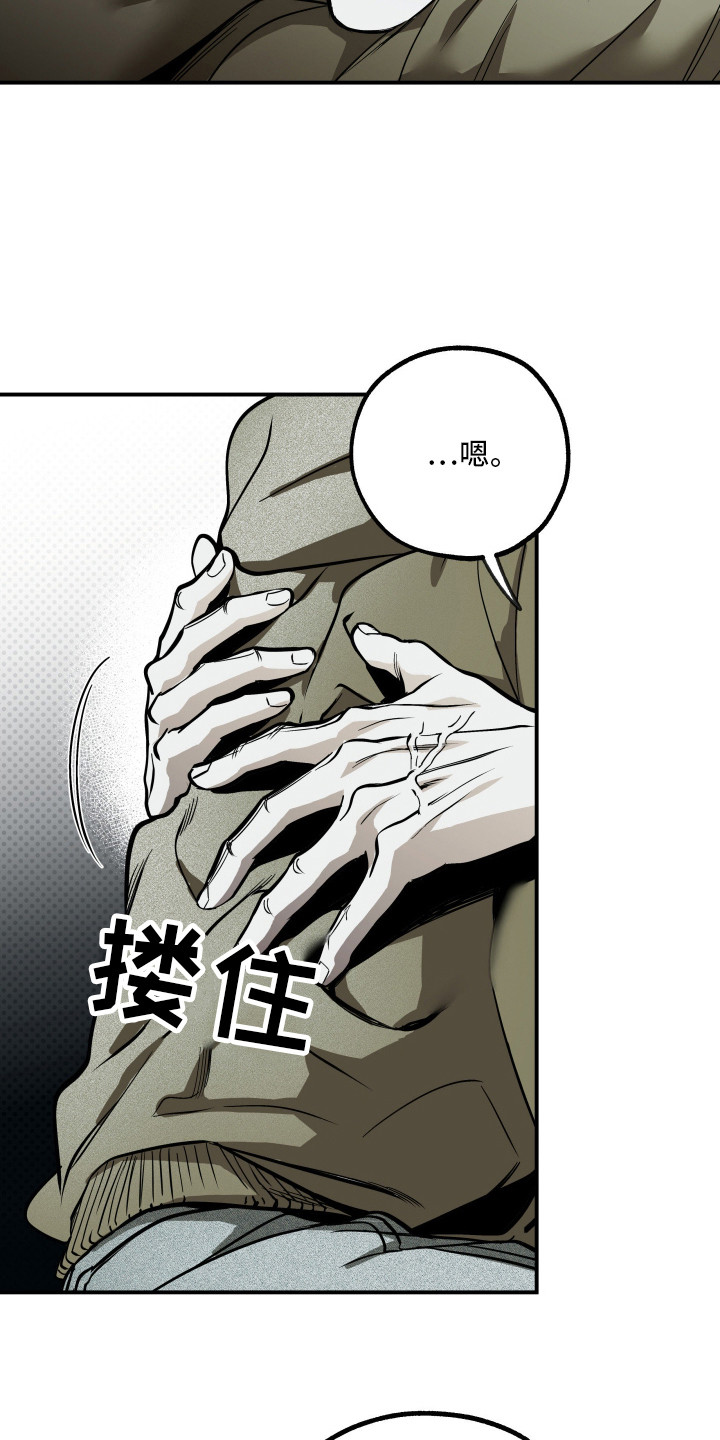 浮光掠影漫画,第14章：金盆洗手5图