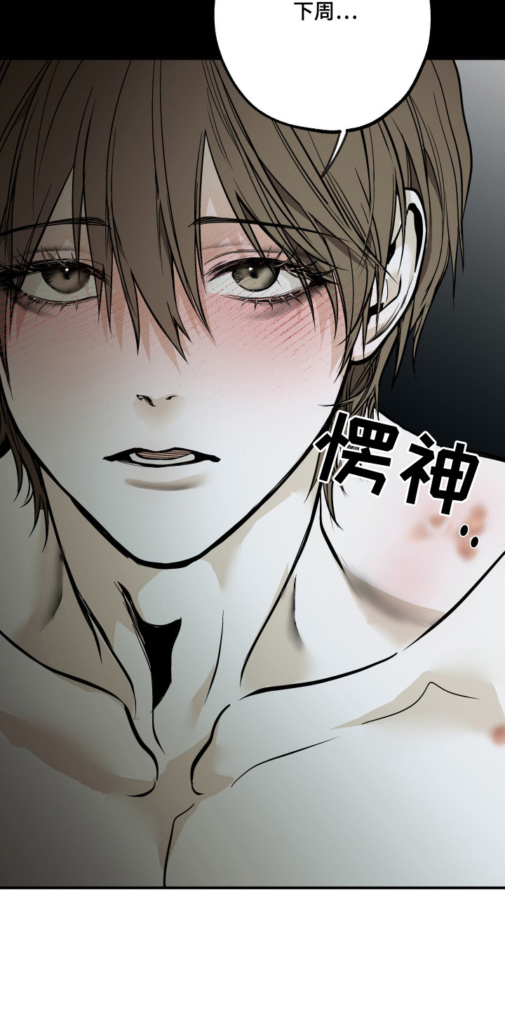浮光掠影漫画,第9章：很期待1图