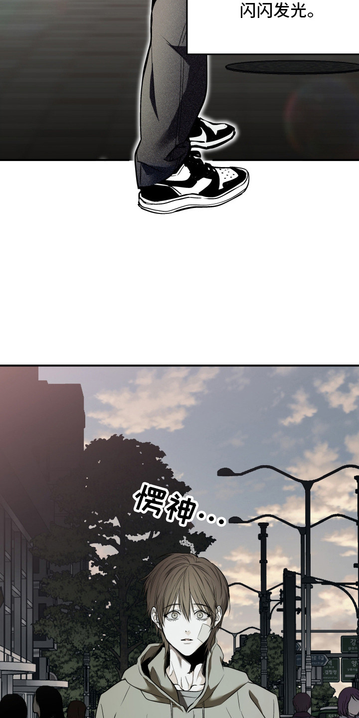 浮光掠影漫画,第17章：依旧美丽（完结）5图