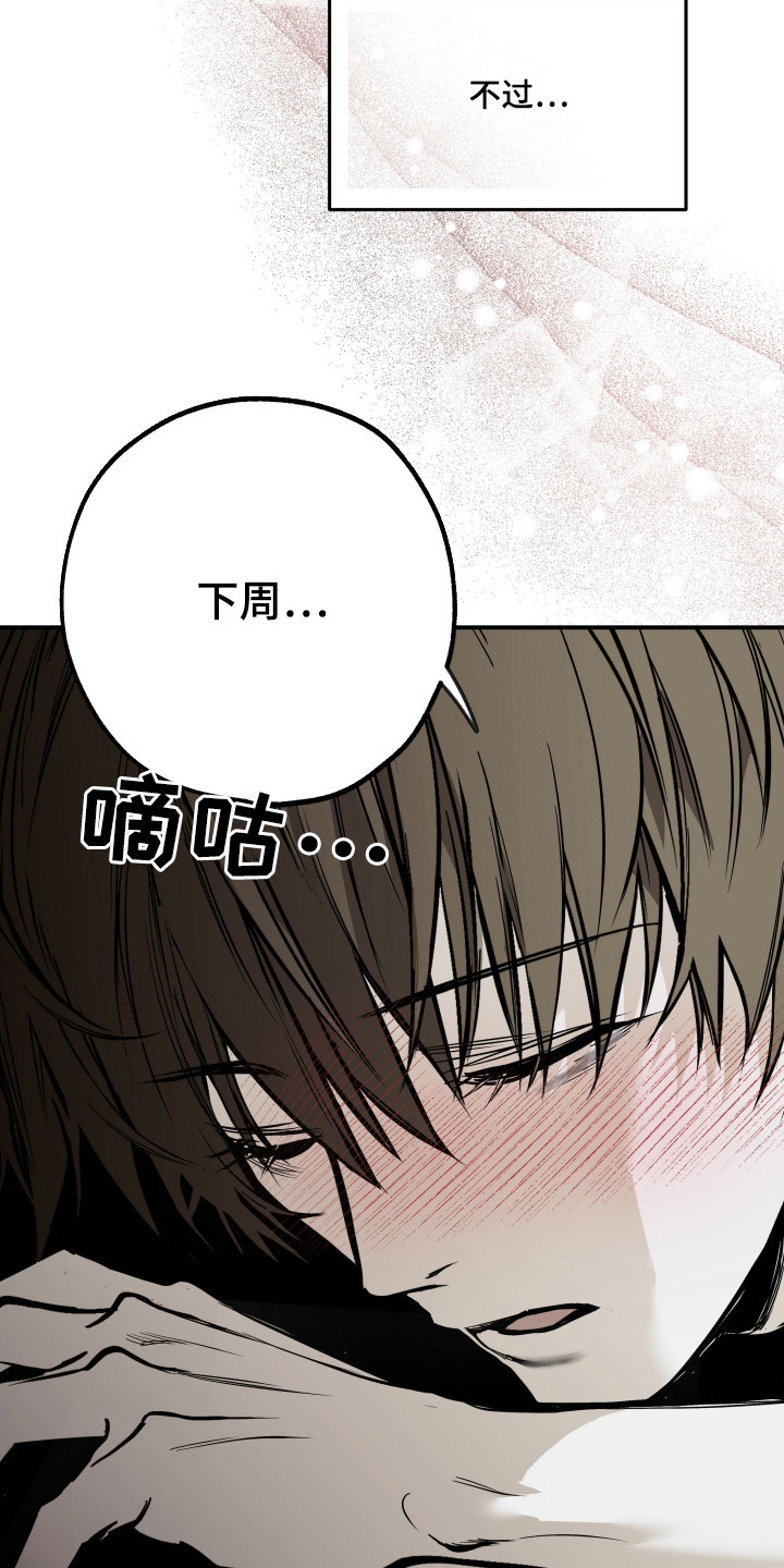 浮光掠影漫画,第9章：很期待1图