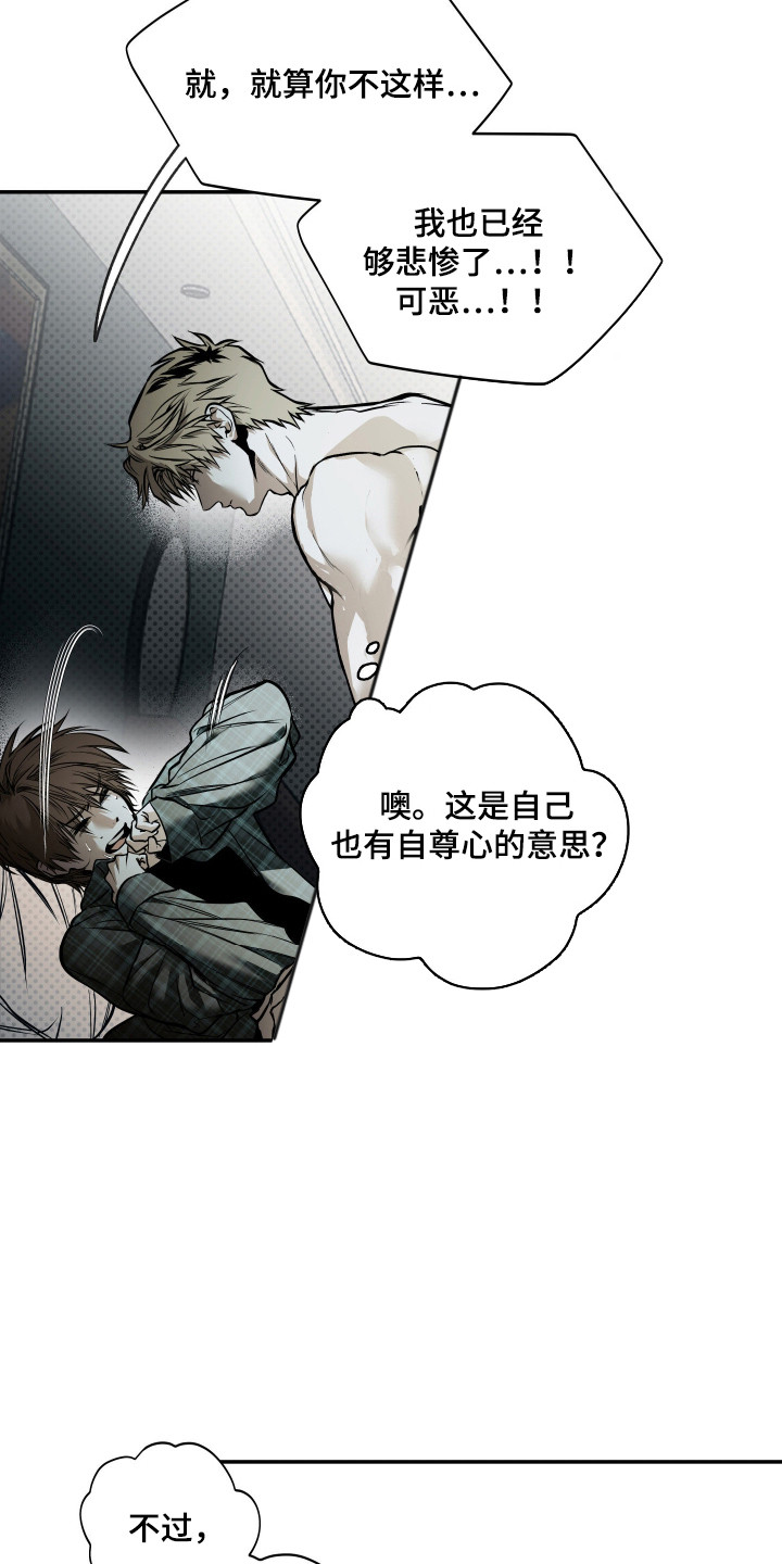 浮光掠影漫画,第6章：不能错过1图