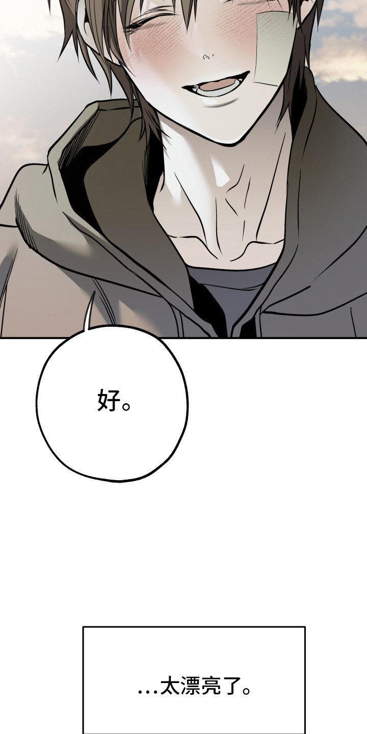 浮光掠影漫画,第17章：依旧美丽（完结）2图