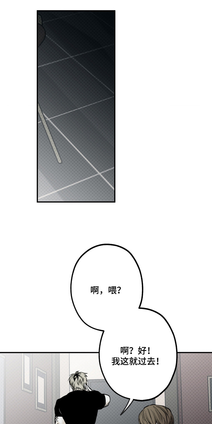 浮光掠影漫画,第10章：还剩一次1图