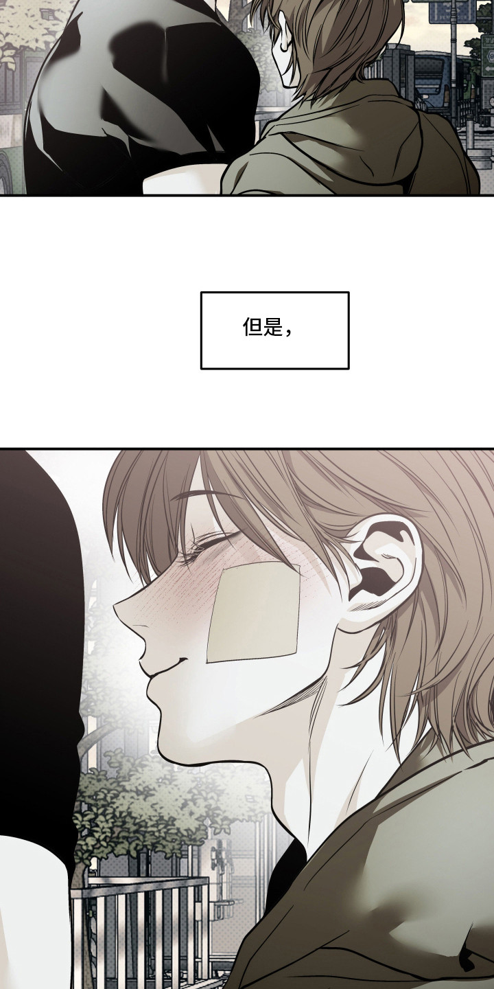 浮光掠影漫画,第17章：依旧美丽（完结）4图