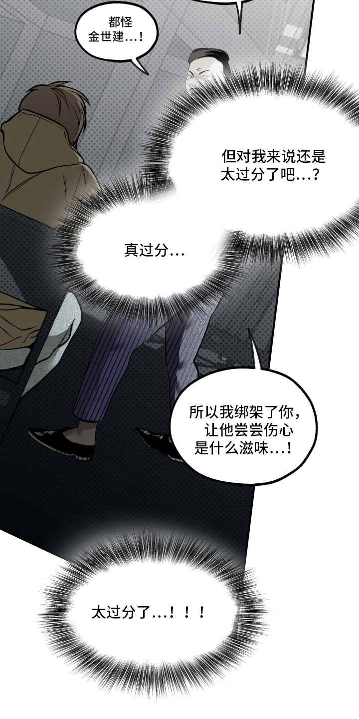 浮光掠影漫画,第13章：绑架5图